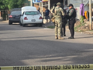 Hombre es asesinado a balazos en una casa en Villa Bonita en Culiac&aacute;n