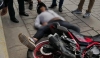 Asesinan a balazos a motociclista en pleno Centro Hist&oacute;rico de la ciudad de Oaxaca; despliegan operativo