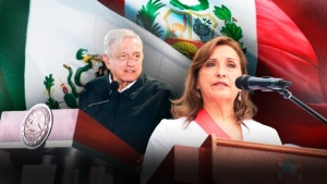 Perú rompe relaciones diplomáticas con México por ‘injerencia’ de AMLO