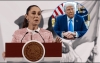 Sheinbaum conf&iacute;a en que pausa de aranceles de Trump ser&aacute; "permanente"