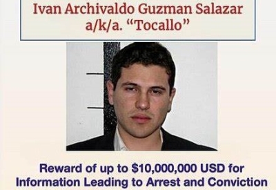 Iván Archivaldo Guzmán evadió a autoridades escapando por el baño: Wall Strett Journal