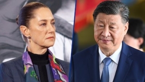 China complace a Trump: Exigir&aacute; a M&eacute;xico y Canad&aacute; licencias para exportar precursores de fentanilo