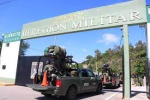 Reportan fuerte enfrentamiento entre civiles y militares en l&iacute;mietes de Elota y San Ignacio