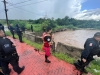 Joven de 16 a&ntilde;os sale a ba&ntilde;arse en la lluvia y es arrastrado por la corriente de un arroyo en Culiac&aacute;n; Protecci&oacute;n Civil a&uacute;n lo busca