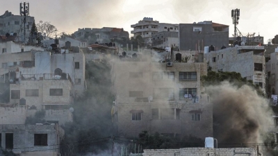 Incursi&oacute;n israel&iacute; en Cisjordania se salda con 6 muertos