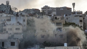 Incursión israelí en Cisjordania se salda con 6 muertos