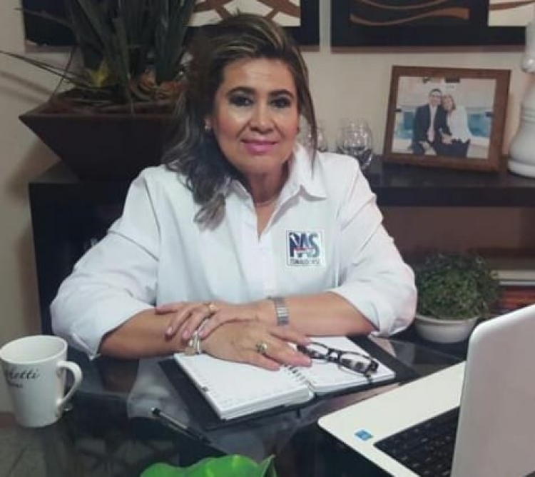 En el PAS siempre estaremos a favor de la Libertad de Expresi&oacute;n: Ang&eacute;lica D&iacute;az de Cu&eacute;n