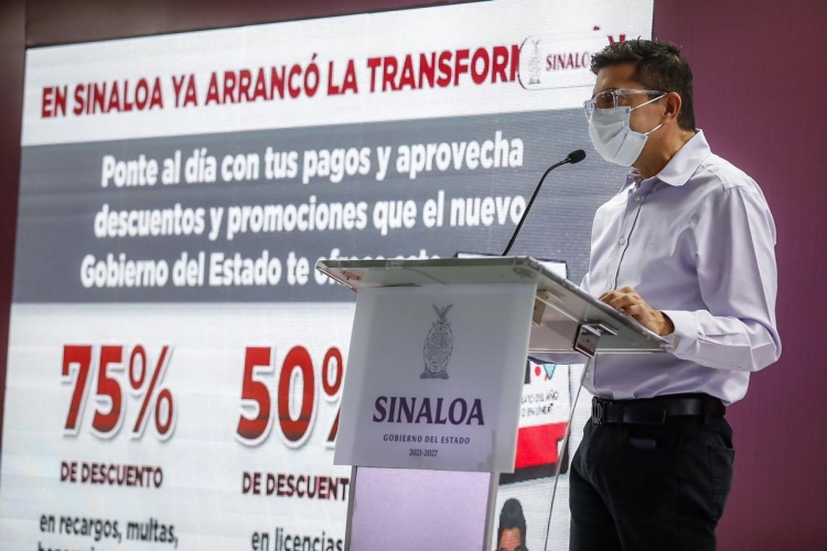 Anuncian descuentos en tr&aacute;mites vehiculares por el Buen Fin