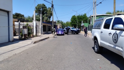 Tragedia familiar: se registra triple homicidio con arma blanca en colonia Juntas del Humaya, en Culiacán