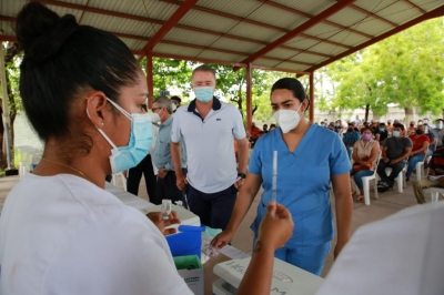 Anuncia el gobernador la inauguraci&oacute;n de &aacute;rea de cuidados intensivos en el IMSS Culiac&aacute;n