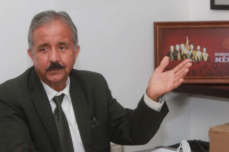 Se le acaba el tiempo a Estrada Ferreiro
