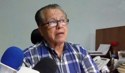 Muere el meteor&oacute;logo de Caades, Manuel de Jes&uacute;s Ortiz Acosta