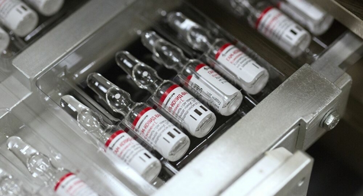 Laboratorio mexicano pacto vacuna con Rusia sin intervenci&oacute;n de la 4T