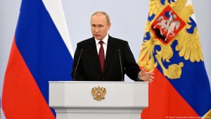 Putin dice querer el fin de la guerra: ‘todos los conflictos terminan con una negociación’