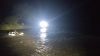 Se queda varada camioneta con j&oacute;venes en R&iacute;o Tamazula
