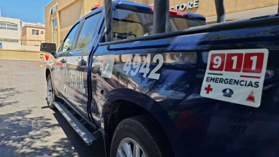 Joven es asesinado a balazos afuera de una tienda en el fraccionamiento Horizontes en Culiac&aacute;n