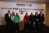 El PVEM amarra coalici&oacute;n con Morena y PT para 16 gubernaturas en 2027; San Luis Potos&iacute; queda en vilo