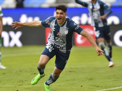 Pachuca pone fin a la racha triunfal de Santos