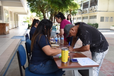 Trabajadores de la UAS emiten su voto para la renovaci&oacute;n del Comit&eacute; Ejecutivo del Suntuas