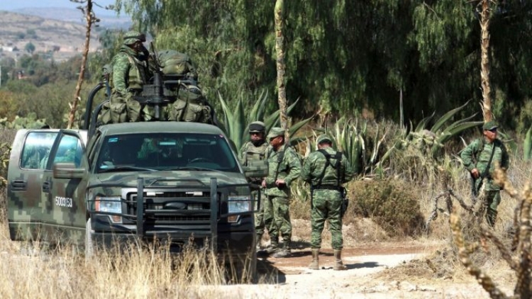 México &#039;ingobernable&#039;: narco controla hasta 35% del país, dice EU