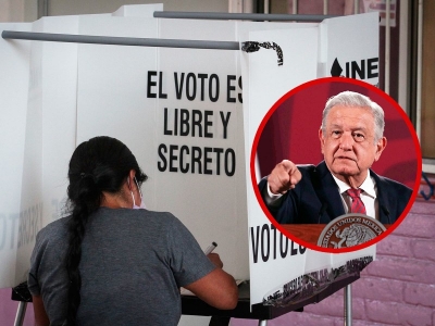El pueblo se cansa, de tanta pinche transa: L&oacute;pez Obrador