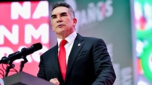Lleva Alejandro Moreno al Departamento de EEUU su pugna contra el INE