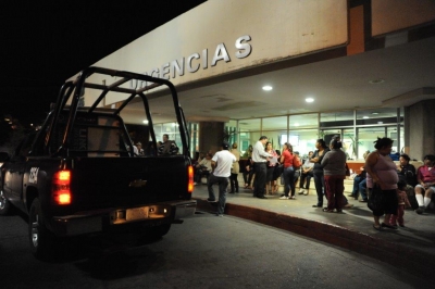 Muere en el hospital el hombre baleado en la colonia Riberas de Tamazula, Culiac&aacute;n