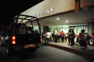 Muere en el hospital el hombre baleado en la colonia Riberas de Tamazula, Culiacán