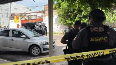 RESUMEN: una persona asesinada y 5 autos robados en Sinaloa, el saldo rojo del 22 Septiembre 2026