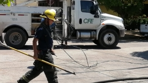 Explosi&oacute;n provocada por acumulaci&oacute;n de Gas en la colonia Morelos