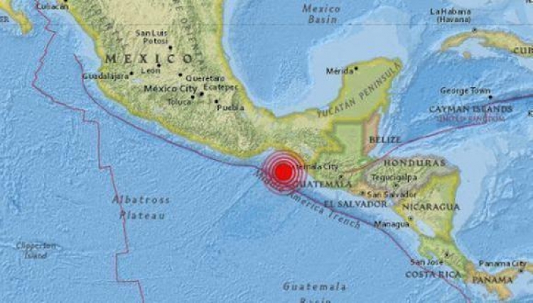 Coincidencia en fechas de actividad s&iacute;smica es mera probabilidad: experta
