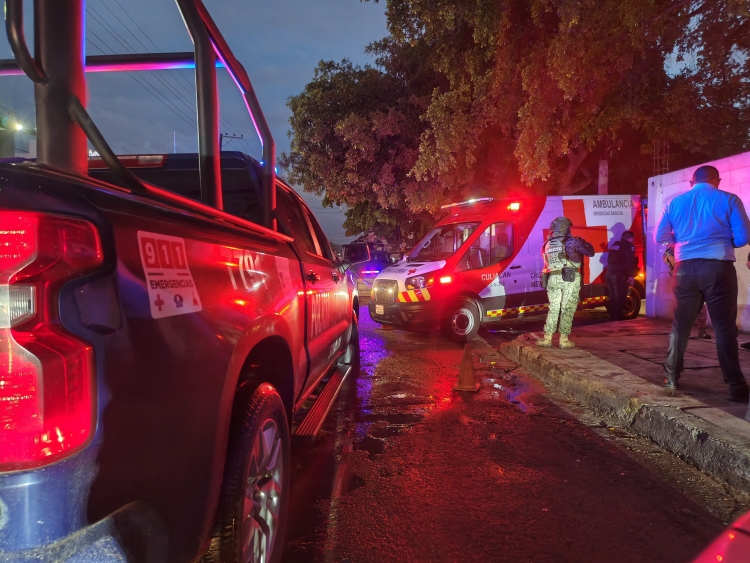 Fallece madre de familia al sufrir descarga el&eacute;ctrica al acudir por su hijo a escuela de Culiac&aacute;n
