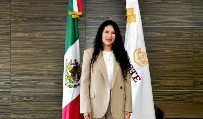 Bertha Alcalde Luján es designada como la nueva Titular del ISSSTE