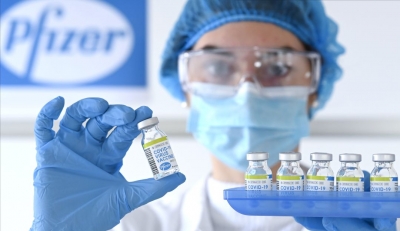 Vacuna contra covid-19 de los laboratorios Pfizer-BioNtech