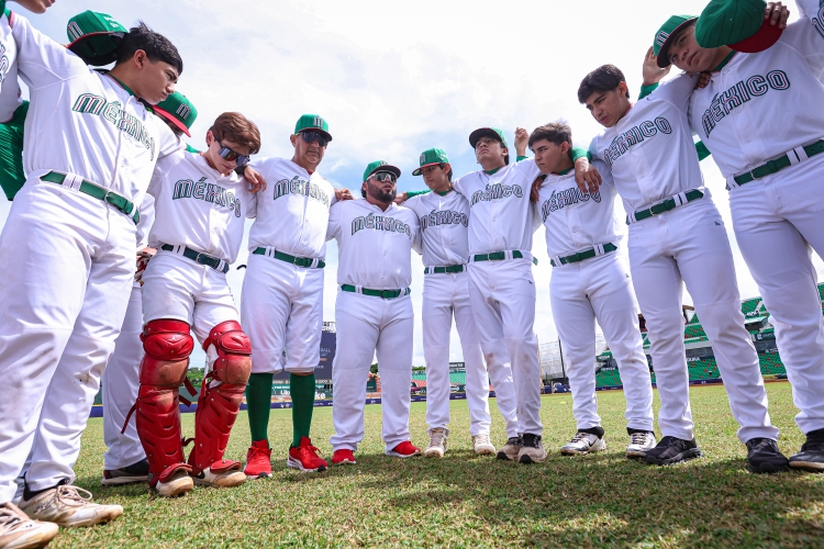 M&eacute;xico cierra su participaci&oacute;n en el Mundial de Beisbol Sub-15 ante un Jap&oacute;n que asegur&oacute; el bronce