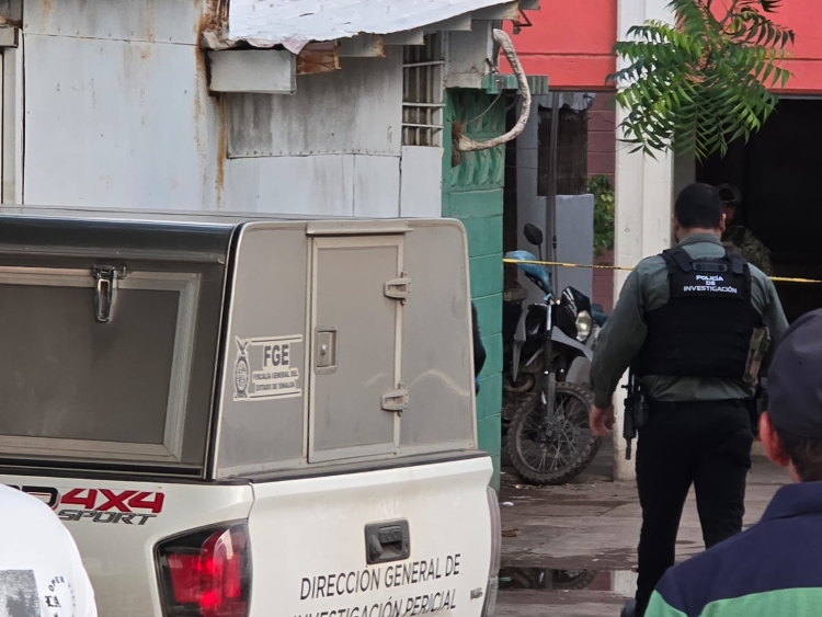 Asesinan a un hombre a balazos en un departamento del Infonavit Las Flores, en Culiac&aacute;n