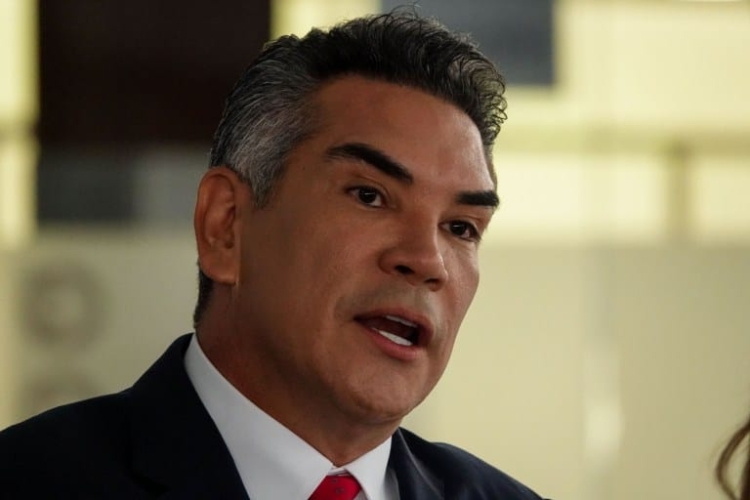 Alito Moreno acusa al INE ante EU y anuncia acciones internacionales