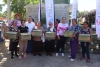 Entregan 300 despensas a familias de Yameto, Tetu&aacute;n Nuevo y Bariometo II
