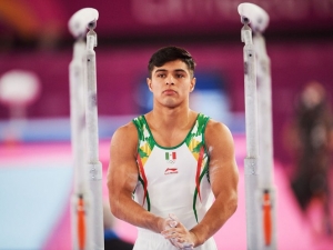 Tres gimnastas representar&aacute;n a M&eacute;xico durante la Copa del Mundo