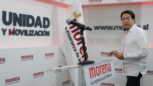 Elección de Morena: Aspirantes, en manos de &#039;góbers&#039; y presidentes municipales