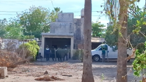 Asesinan a Comandante de la Policía Municipal de Navolato