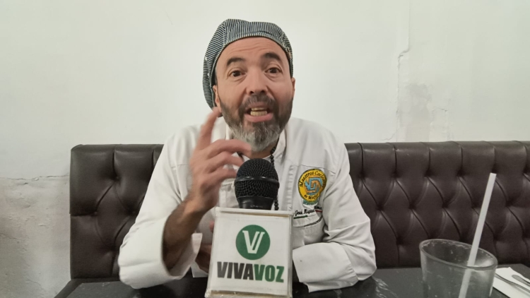 El Chef Miguel Taniyama invita a las autoridades municipales a reconocer la crisis econ&oacute;mica y de violencia en Culiac&aacute;n