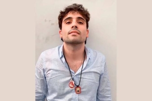 Ovidio Guzm&aacute;n dej&oacute; la prisi&oacute;n de Chicago tras acuerdo de culpabilidad