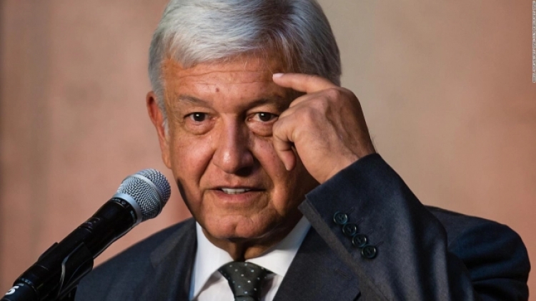 AMLO asegur&oacute; que casi todos los delitos han disminuido en comparaci&oacute;n al 2018