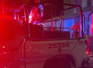 Joven herido con arma blanca ingresa a hospital, en Culiac&aacute;n