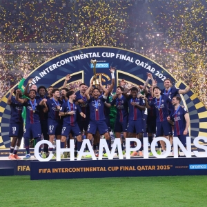 &iexcl;El Paris Saint-Germain gana la copa Interncontinental de la FIFIA 2025!