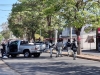 Tres personas resultaron heridas de balas perdidas en la colonia Guadalupe Victoria, Culiac&aacute;n