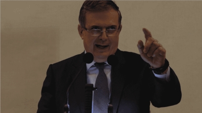 Morena mantendr&aacute; en reserva proceso de Marcelo Ebrard
