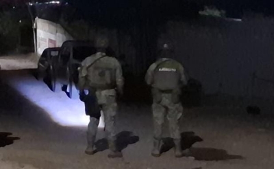 Localizan a un hombre asesinado en la colonia La Cascada