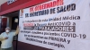 Amenaza personal de Salud irse a paro si no los vacunan y les pagan